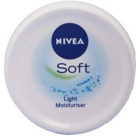 Nivea Soft Vitamin E Light Moisturizer-200ML