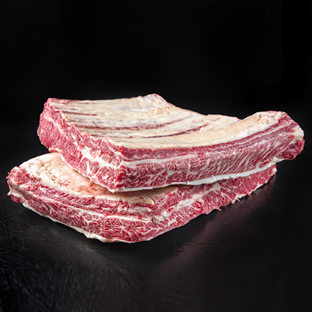 Beef Wagyu Whole Short Ribs m/s 6-7 (2.7kg)