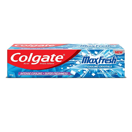 Colgate Max Fresh Toothpaste-150g