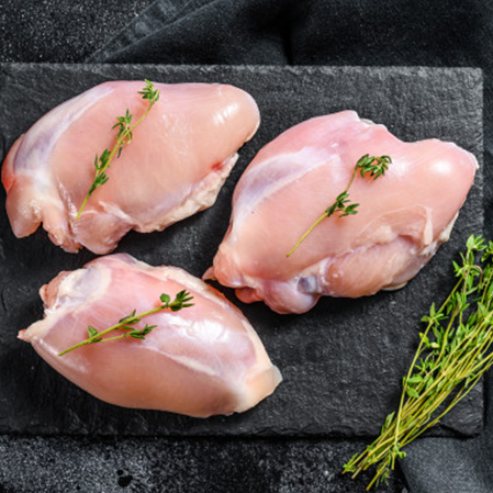 Chicken Thigh Boneless - SA (1Kg)