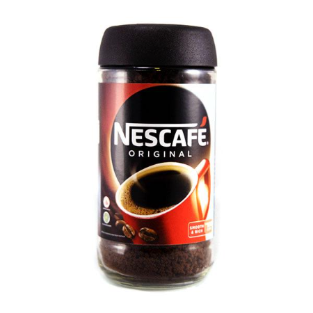 Nescafe Original Coffee (210g)