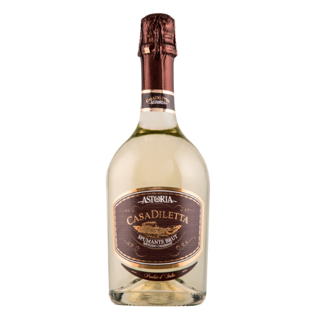 Prosecco Spumante Casa Diletta Astoria, Italy 750ml