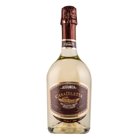 Prosecco Spumante Casa Diletta Astoria (750ml)