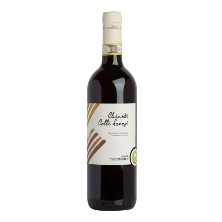 Chianti Colli Senesei DOCG, Italy 750ml