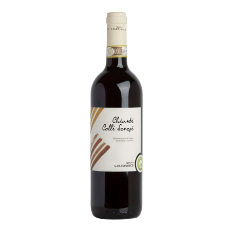 Chianti Colli Senesei DOCG (750ml)