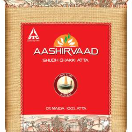 Aashirvaad Atta-1KG