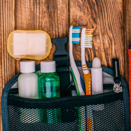 Toiletries