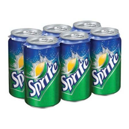 Sprite 300ml x6