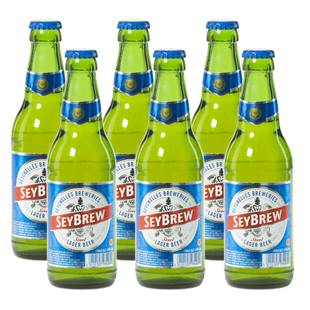 Seybrew Beer 280ml x6