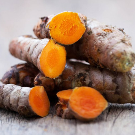 Fresh Turmeric (pack)