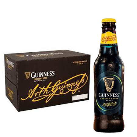 Guinness (280ml x 24 Bottles)