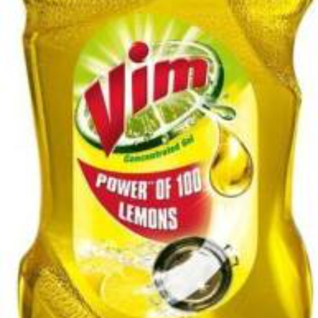 Vim Liquid(Lemon)