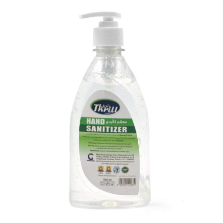 Thrill Hand Sanitizer (500ml)