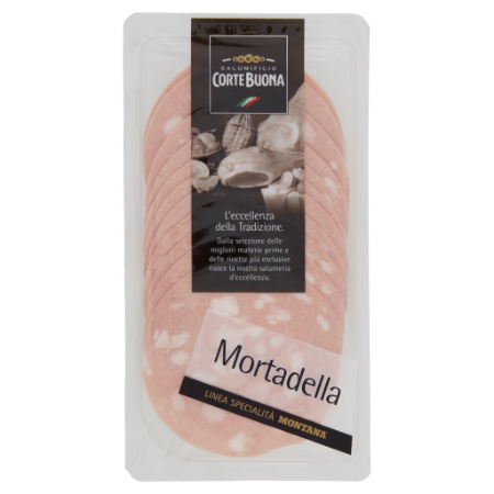 Mortadella - Corte Buona (150g)