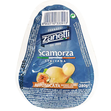 Scamorza - Zanetti (280g)