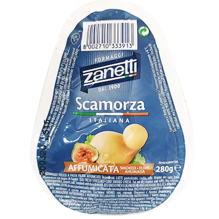 Zanetti Scamorza 280g
