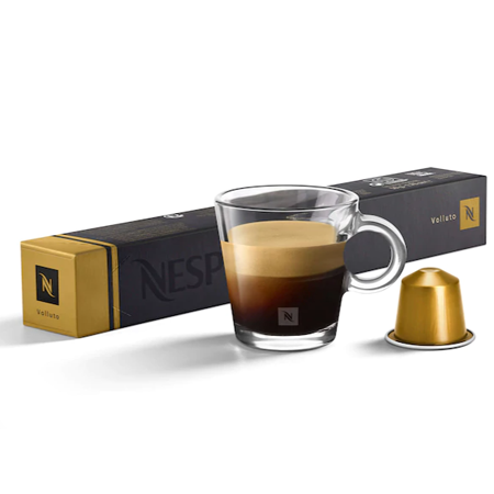 Nespresso Volluto Coffee Capsules x10