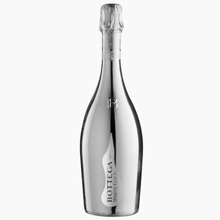 Bottega White Gold Spumante DOC Brut, Italy 750ml