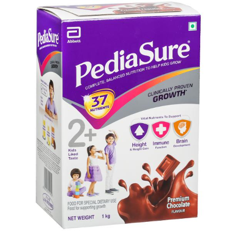 Pediasure(Premium Chocolate Flavour)-1KG