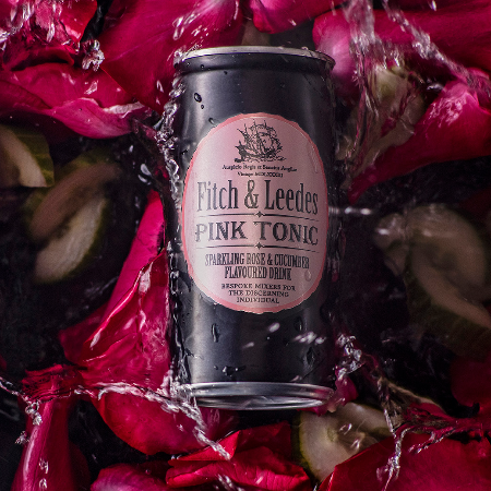 Pink Tonic - Fitch & Leedes (6x200ml)