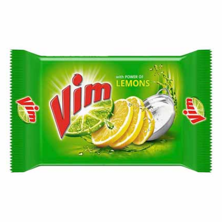 Vim Bar DishWash Soap (Power of Lemons)