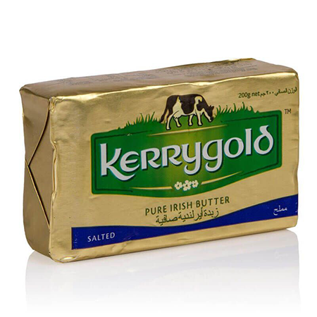 Butter Salted - Kerrygold (200g)