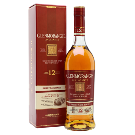 Glenmorangie La Santa 12 Year Old 700 ml
