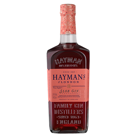 Hayman's Sloe Gin (700ml)
