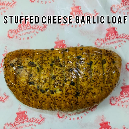 Croissant Stuffed Cheese Garlic