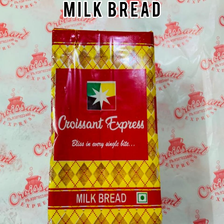 Croissant Express Milk Bread