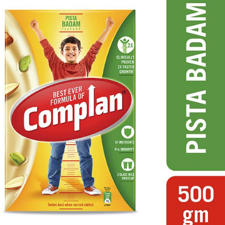 Complan Pista Badam Powder