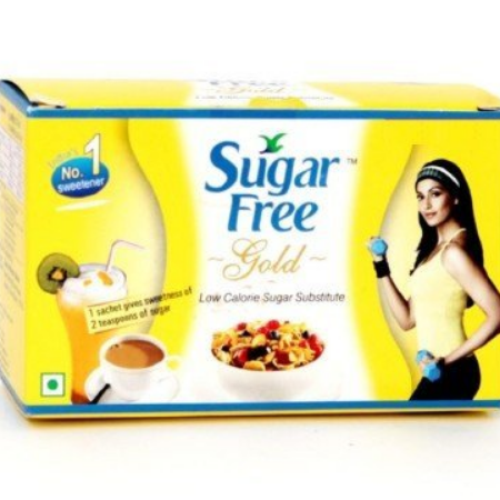 Sugar Free Gold Low Calorie Sweetener