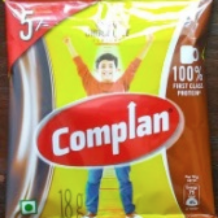 Complan Creamy Chocolate flavor sachet