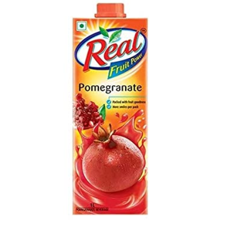 Real Fruit Power Pomegranate Drink