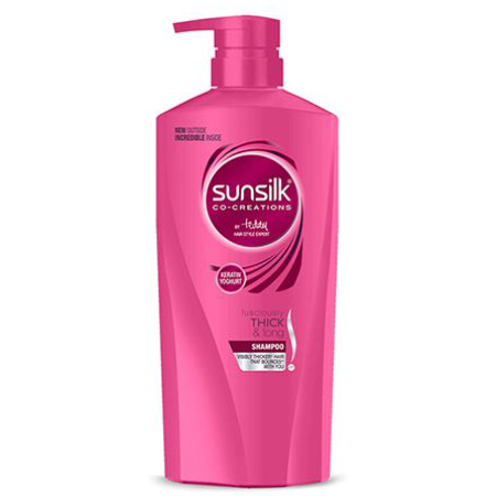 Sunsilk Thick & Long Shampoo-650ML