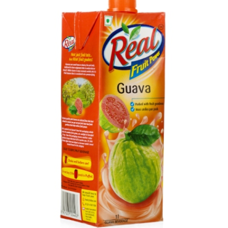 Real Fruit Power Guava Drink