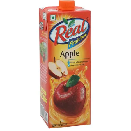 Real Fruit Power Apple Drink