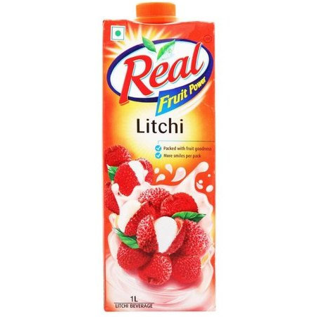 Real Fruit Power Litchi Drink