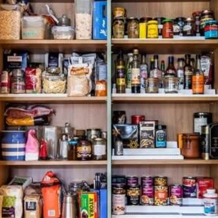 Food Cupboard