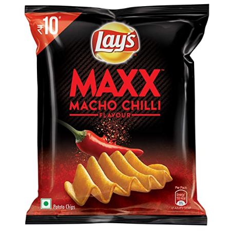 Lay's Maxx Chilli Chips