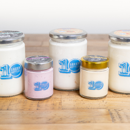 Yogurt & Kefir