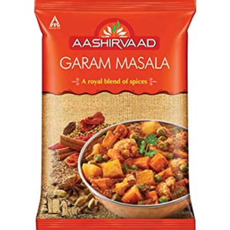 Aashirvaad Garam Masala