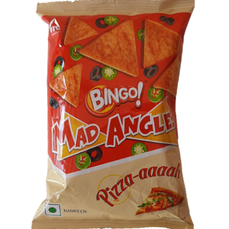 Bingo Chips - Mad Angles Pizza