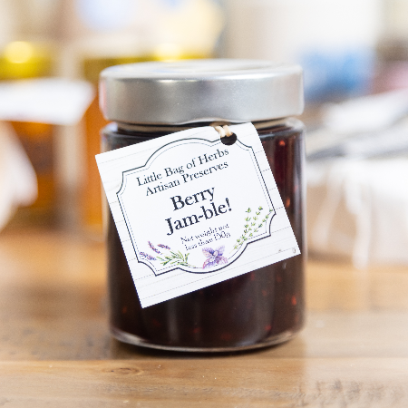 Preserves & Honey