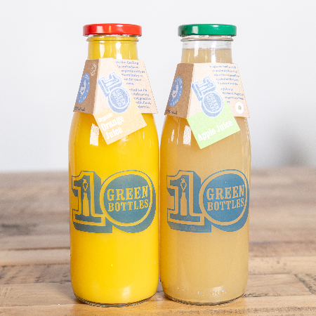 Fresh Fruit Juice