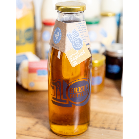 Cooking Oils