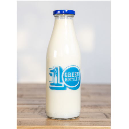 Organic Whole Milk (SILVER)