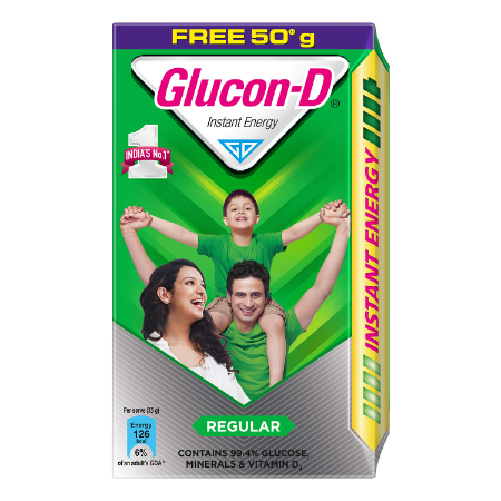 Glucon-D (Original)-500G