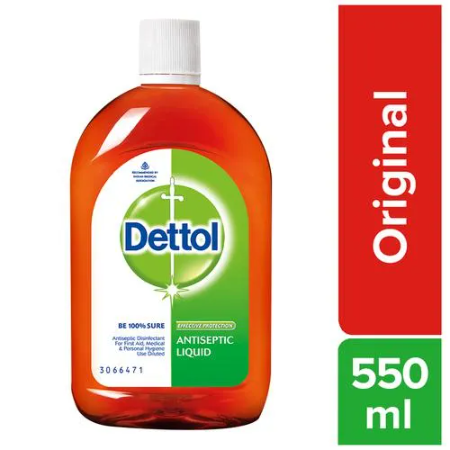 Dettol Liquid (550ml)