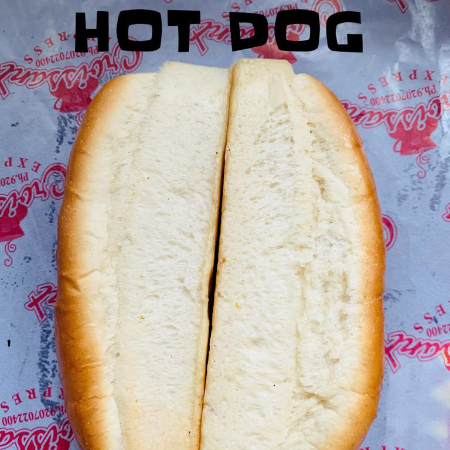 Croissant Hot Dog